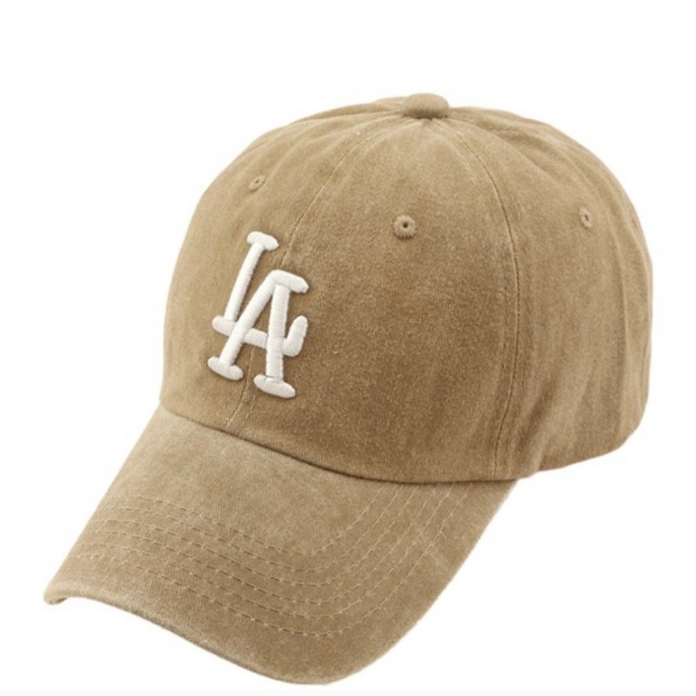LA hat